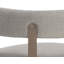 Mae Upholstered Arm Chair