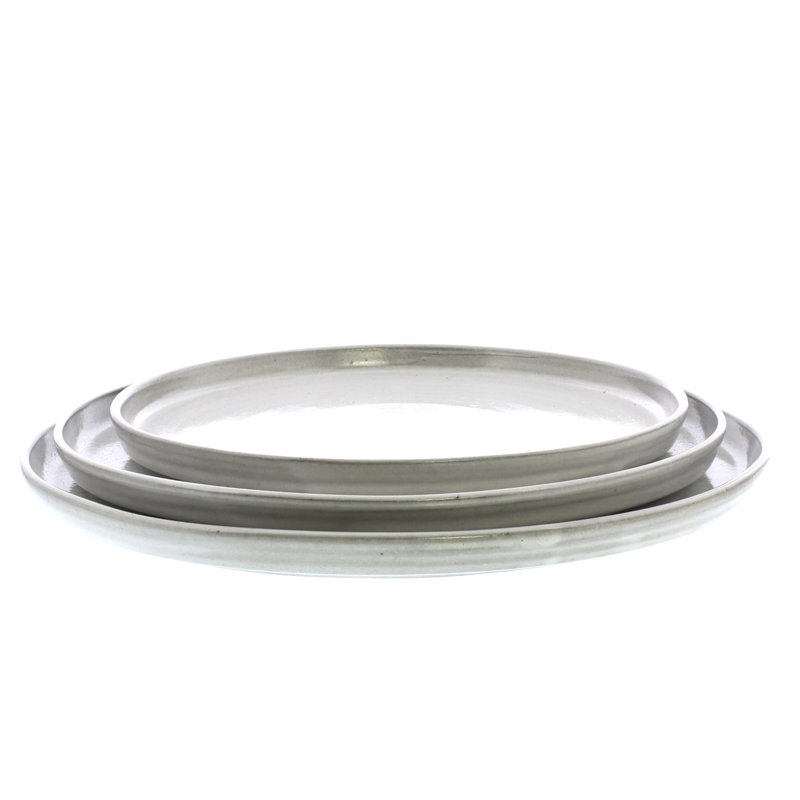 Ebern Designs Ceramic Platter