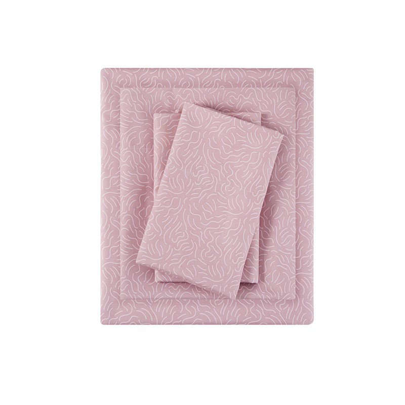 4Pcs Queen Sheet Set