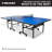 Foldable Indoor Ping Pong Table