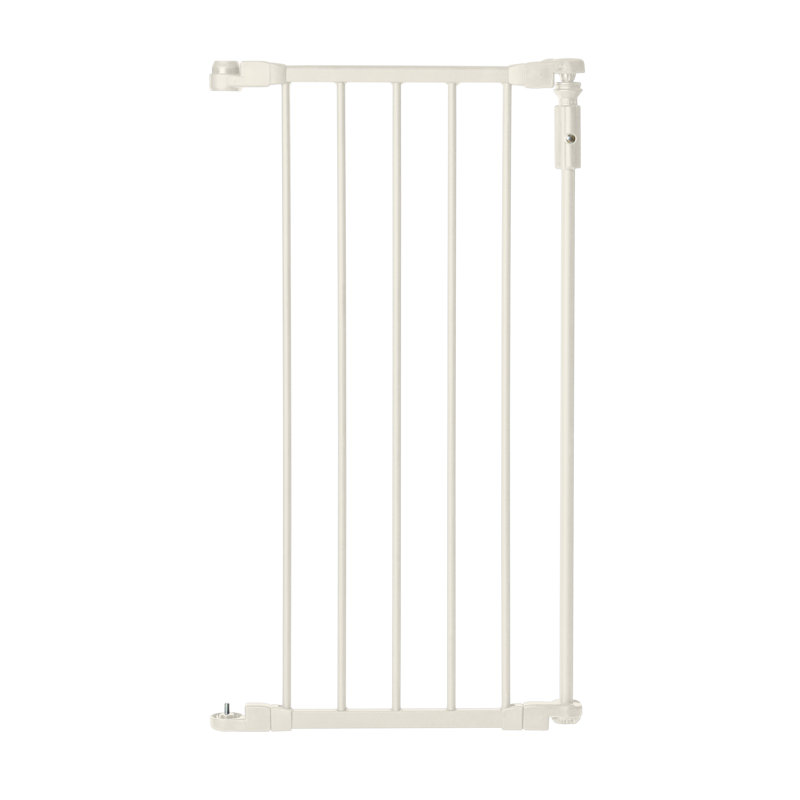 6 barres d'extension en bronze pour 3 en 1 Superyard arqué Decor Superyard, Blanc cassé