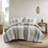3PCS Full/Queen Comforter 3 PCS Set-127347325-127347327