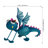 Dragon Decor Mini Set/3