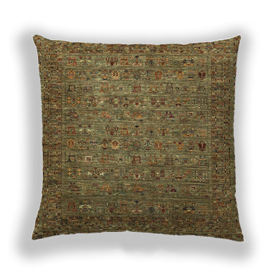 Coussin décoratif abstrait 2347