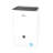Whirlpool 50 Pint Energy Star Certified Dehumidifier with Pump in White