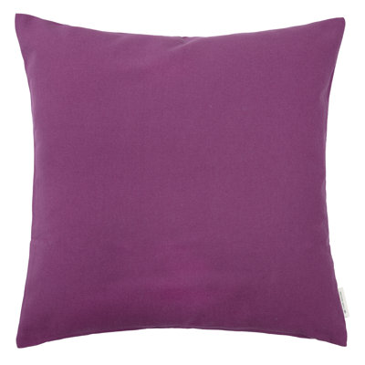 Square Throw Cushion Cover