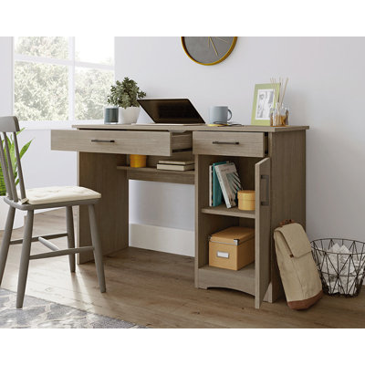 Bureau à domicile avec tiroirs