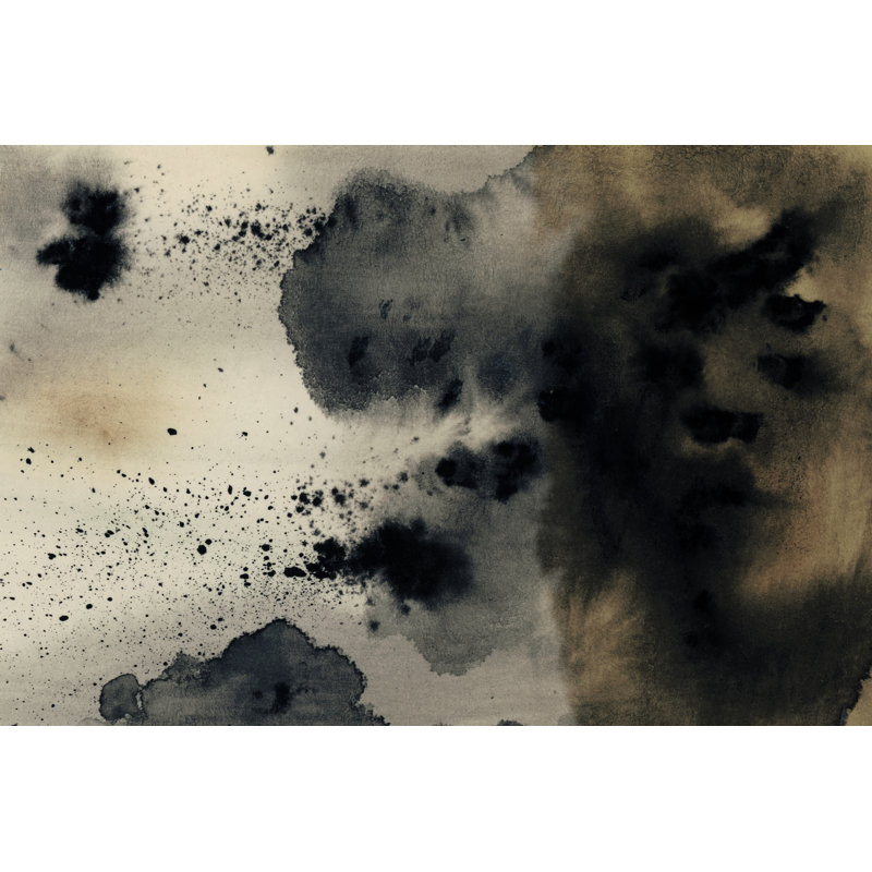 Ember II by Victoria Barnes - Painting on Canvas, Wrapped Canvas, 51cm H x 76cm W