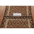 Brown Kilim Reversible Area Rug 3x5