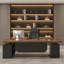 Bureau de direction 62,99 po Modern-256766145