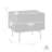 2 Drawer Nightstand