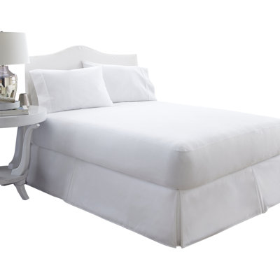 Hypoallergenic Waterproof Bed Bug Resistant Fitted Mattress Protector Mattress Protector Case Pack