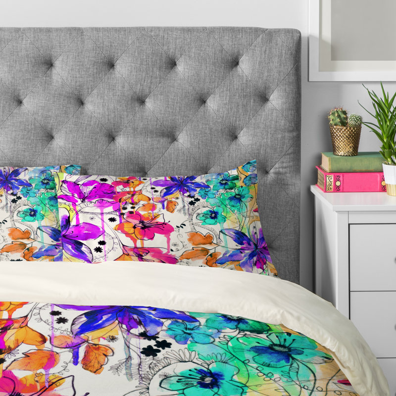 Holly Sharpe Floral, King