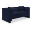 Jalice Chenille Fabric Loveseat-349027449