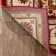 Cooksey Oriental Synthetic Area Rug