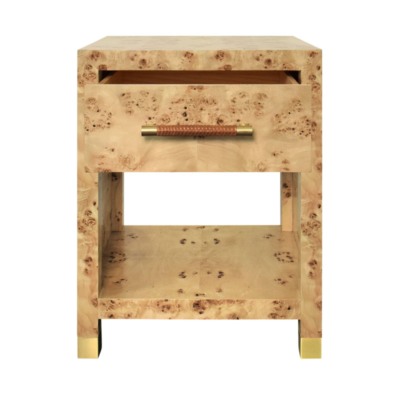 Pelham Solid Wood End Table