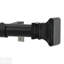 Versailles Single Curtain Rod-1472579682-1472579687