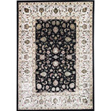 Intricately Oriental Area Rug