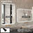Rectangular Backlit Mirror Bathroom -1400877957