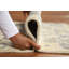 Tapis indien en laine fait à la main Oushak 2x3