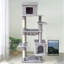 Arbre à chat multi-niveaux 63 pouces-687415840
