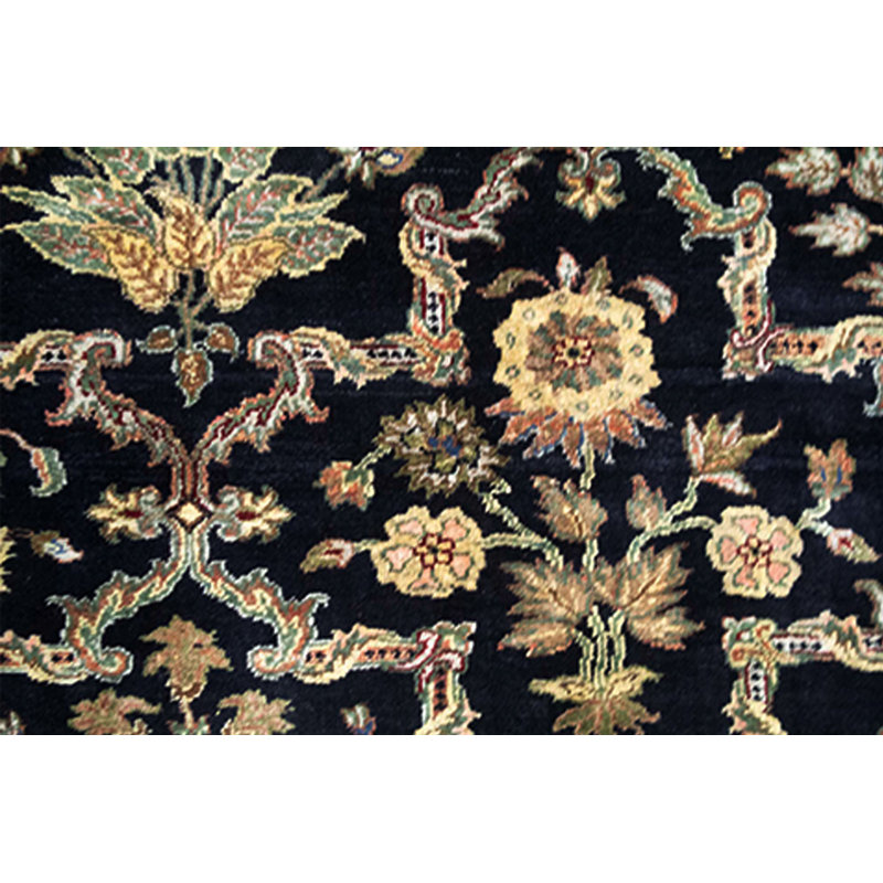 Sona Wool Oriental Area Rug