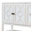 Buffet, table de buffet, armoire de salle à manger, crédence de bureau avec tablette ouverte-1227806903