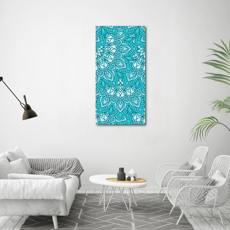 Ornaments - Wrapped Canvas Print