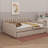 Full-Sized Daybed Including A Built-In Pull-Out Trundle-640137898