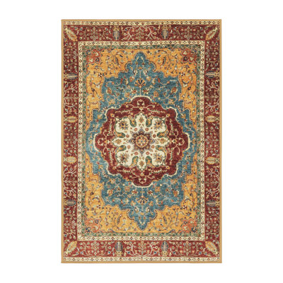 Abstract Indoor Rug