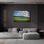 Art mural en verre Ebern Designs-1743584969