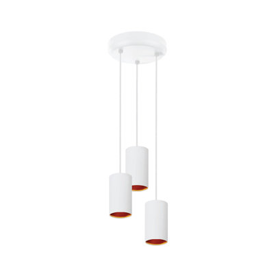 Vinton 3 - Light Cluster Pendant