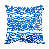 Blue/White