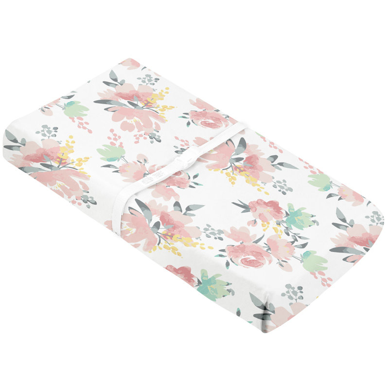 Housse de matelas à langer Geibel