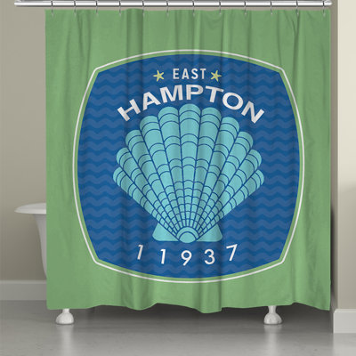 East Hampton Shower Curtain