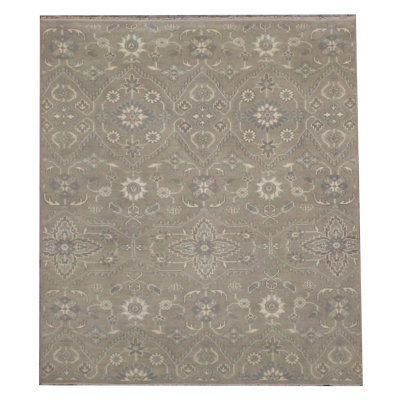 8X10 Gray Modern Rug