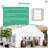 20X32ft Party Tent Heavy Duty, Large Wedding Event Shelters With 3 Storage Bags & Removable Sidewalls, Outdoor Canopy Gazebo Commercial Tents For Parties Carport Camping Garden Patio-113578087