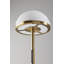 Lampe sur pied DEL 58 po Exeter