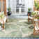 Lueck Performance Floral Indoor/Outdoor Area Rug