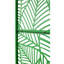 Paravent en métal l 76 po, H 48 po, pour jardin, terrasse - Extérieur polyvalent, l 76 po H48