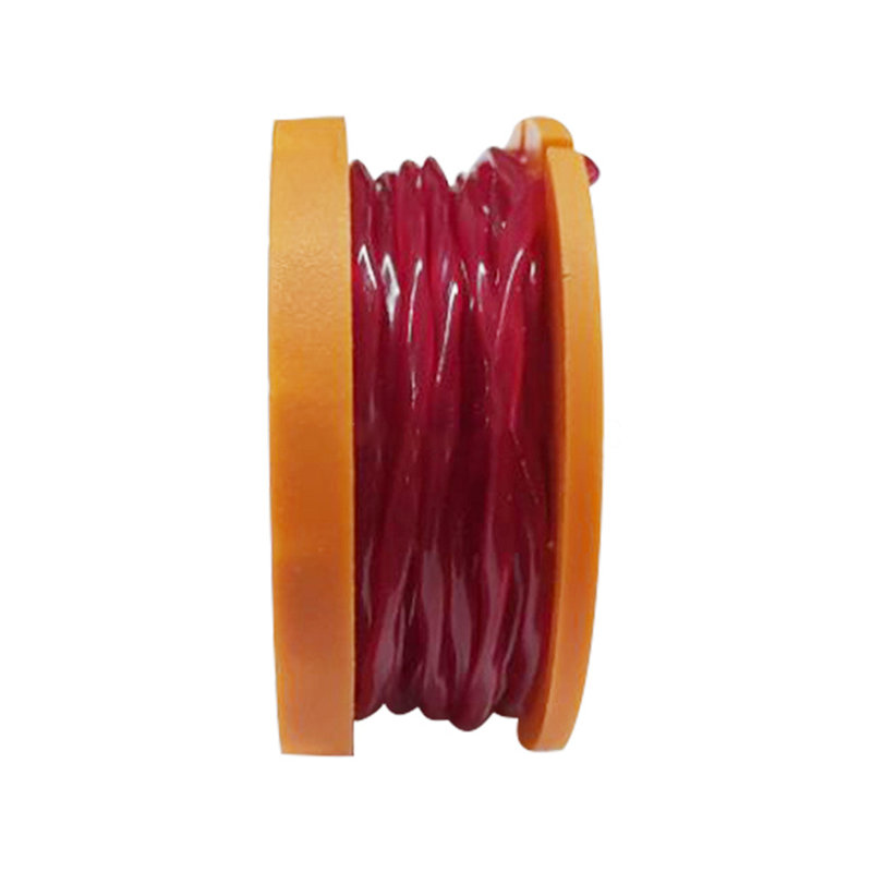 Ligne de bobine de coupe, H 2,36 po x l 2,36 po x P 1,57 po