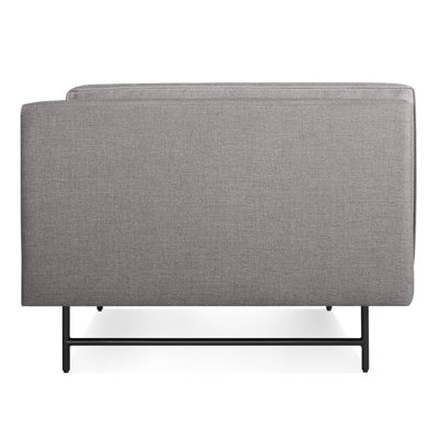 Bank Upholstered Club Chair