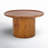 Acadia 28" W Pedestal Coffee Table-1286452343