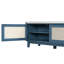 Banc en rotin avec rangement Boho-835442587