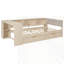 Lit plateforme en bois avec tablettes et tiroirs de rangement-2004156998-2004156999