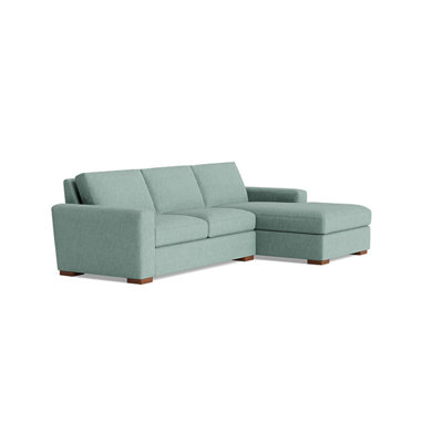 Couch Potato Chaise Sectional