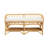 Cahl Rattan Bench