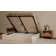 Windcrest Upholstered Platform Storage Bed