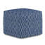 Repose-pieds carré en coton 18 po Graham-642345775