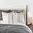 Textured Knit Throw Pillow-256124424